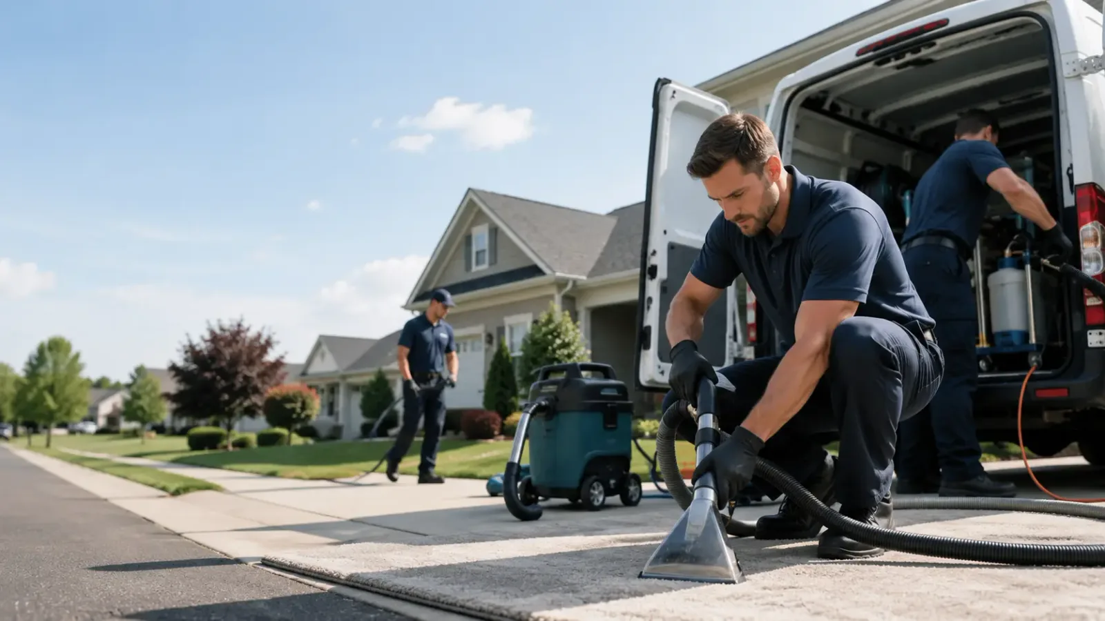 Pet Odor Removal service in Dresser, WI